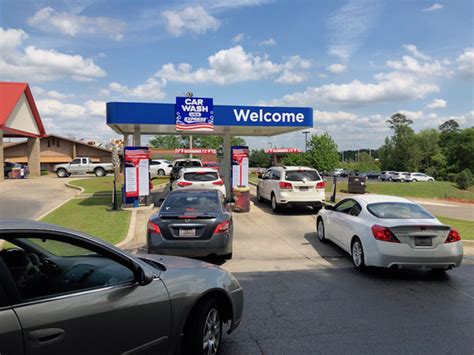 Frequently Asked Questions about Car Wash Usa Express