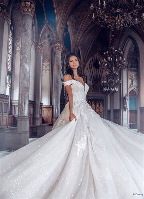 Frequently Asked Questions about Disney Fairy Tale Wedding Dress Collection