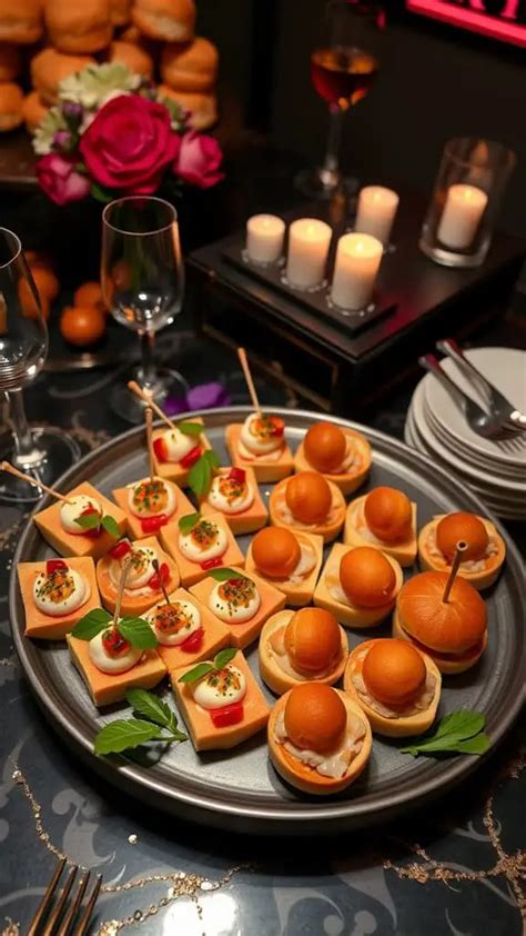 Frequently Asked Questions about Engagement Party Appetizers