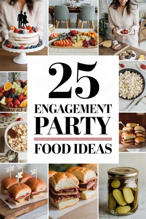Frequently Asked Questions about Engagement Party Food