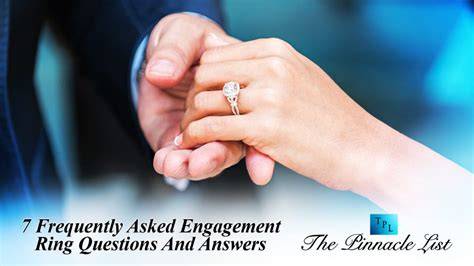 Frequently Asked Questions about Engagement Ring Design