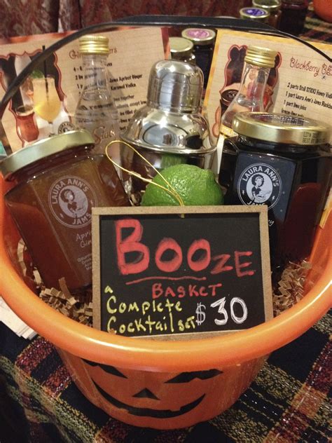 Frequently Asked Questions about Halloween Booze Baskets