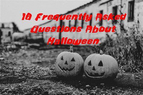 Frequently Asked Questions about Halloween Wedding Hashtags