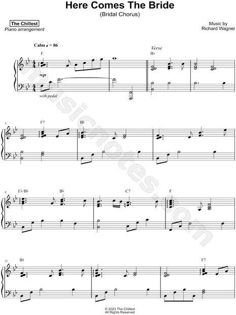 Frequently Asked Questions about Here Comes the Bride and Wedding Music