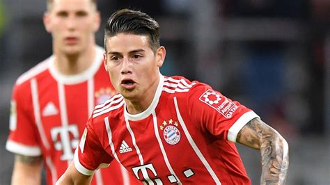 Frequently Asked Questions about James Rodriguez at Bayern