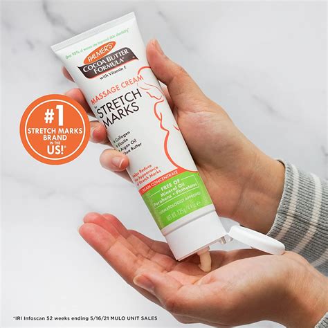Frequently Asked Questions (FAQ) about Palmers Stretch Mark Cream
