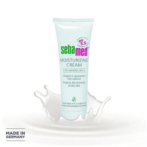 Frequently Asked Questions about Sebamed Moisturizing Cream
