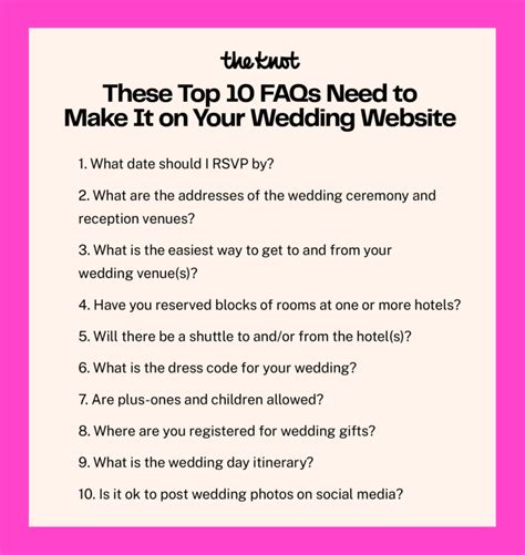 Frequently Asked Questions about Wedding March 3