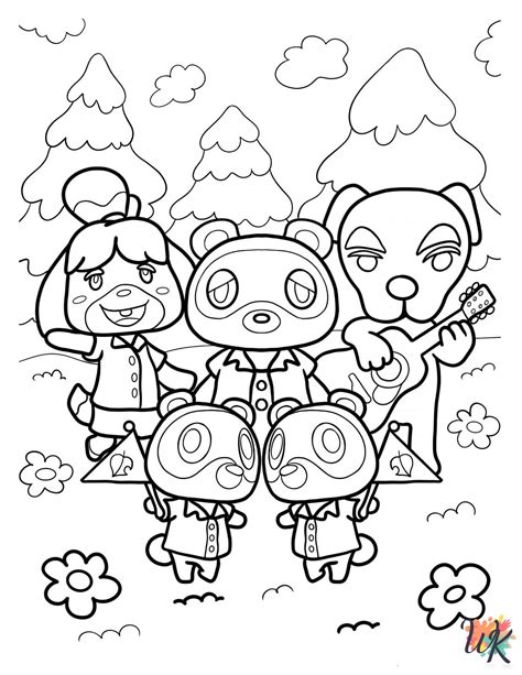 Frequently Asked Questions About Animal Crossing Coloring Books