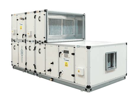 Fresh Air Handling Unit Catalogue