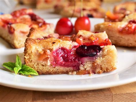 Fresh Cherry Recipes