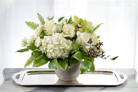 Fresh Flower Accents