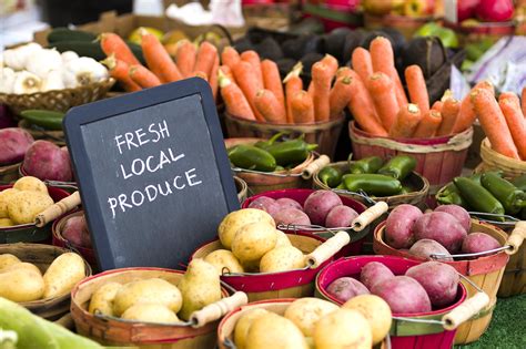 Fresh Food Markets Near Me