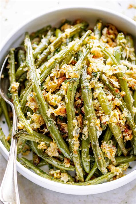 Fresh Green Bean Recipe