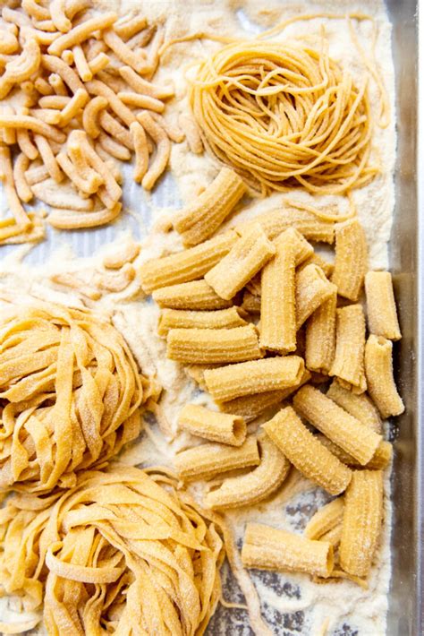 Fresh Homemade Pasta