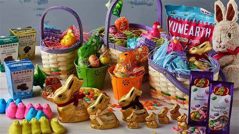 Fresh Market Easter