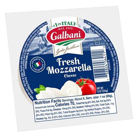 Fresh Mozzarella