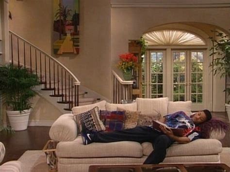 Fresh Prince Living Room
