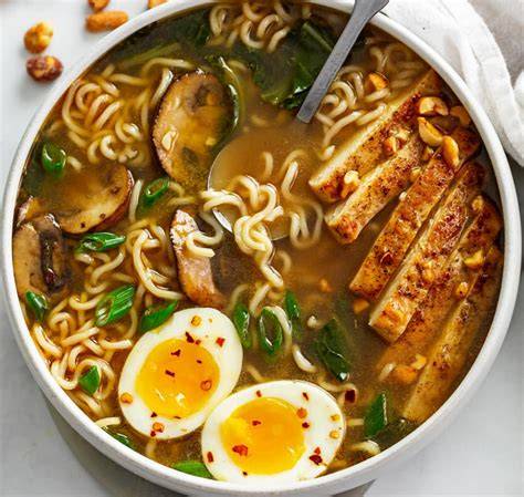 Fresh Ramen