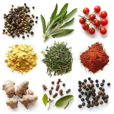 Fresh Spices