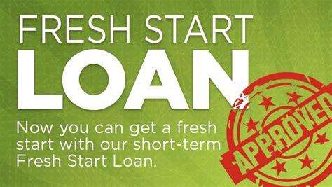 Fresh Start Loans Reviews