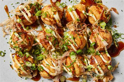 Fresh Takoyaki