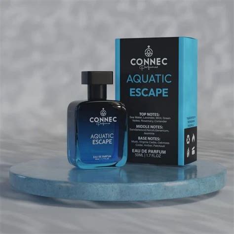 Fresh and Aquatic Escape