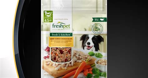 Protect Your Furry Friend's Health: Stay Informed about the Latest Freshpet Dog Food Recalls