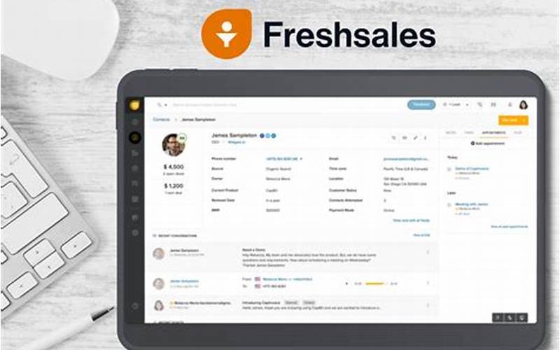 Freshsales