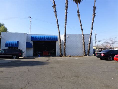 Fresno Auto Body Repair Shop