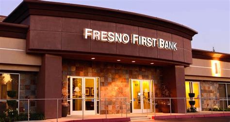 Fresno California Banks That Offer Loans