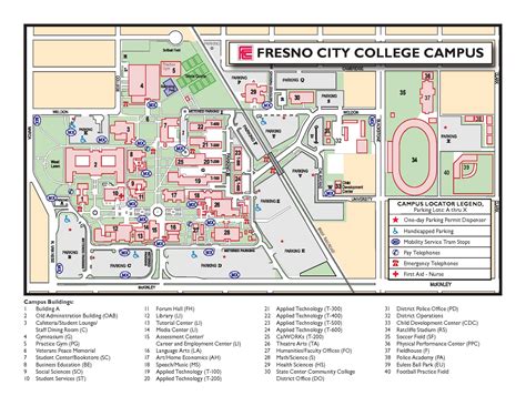 Student Ambassador Program Fresno City College