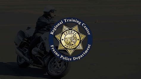 Fresno Police Department Training Programs