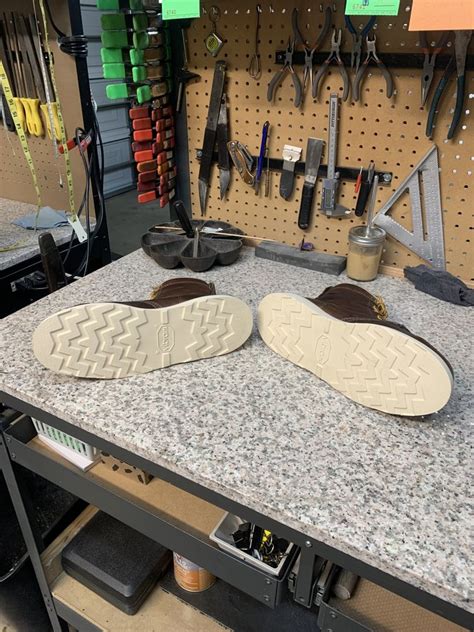 Fresno Shoe Repair Services