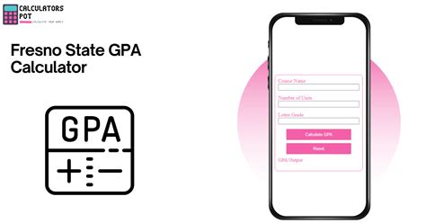 Fresno State Gpa Calculator