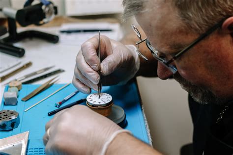 Fresno Watch Repair Services