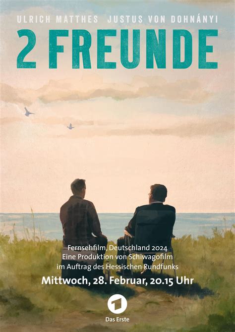 Freunde starten den Film