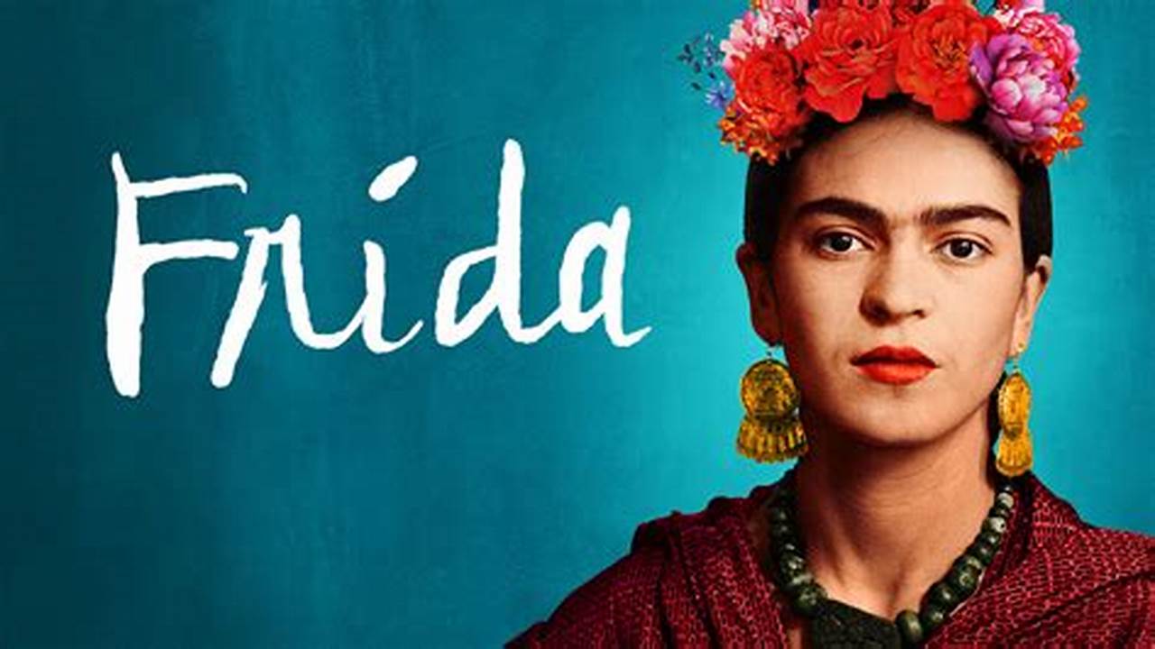 Frida (Amazon Prime Release) R, 2024