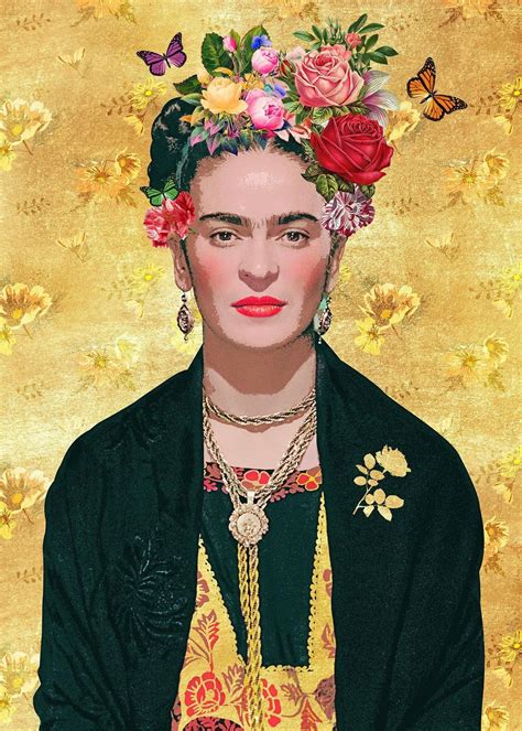10 Beautiful Frida Kahlo Prints to Adorn Your Walls