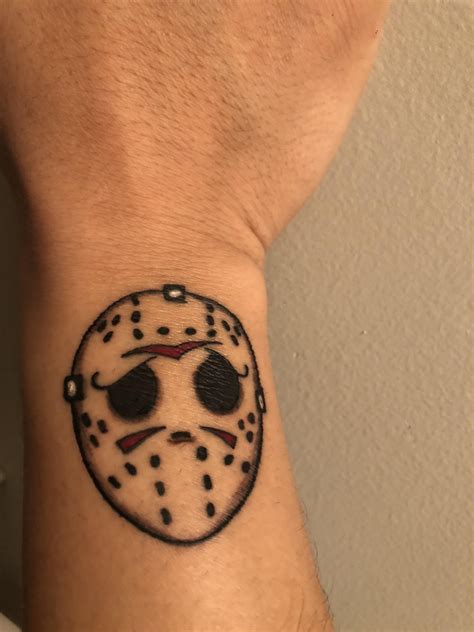 70+ Best Daredevil Friday the 13th Tattoos [Designs