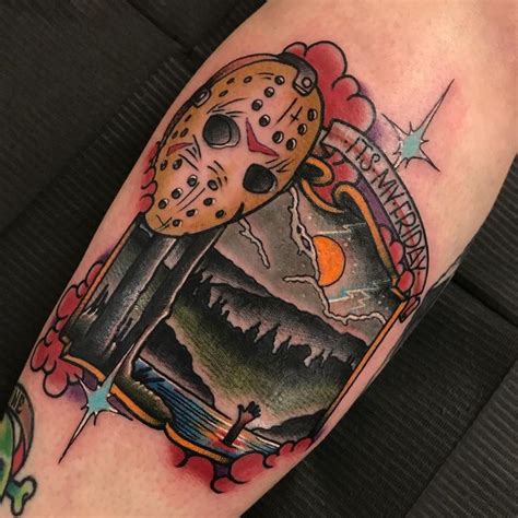 San Antonio Tattoo Shops Offering Friday the 13th Specials