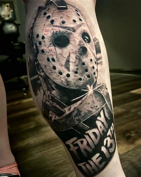 Friday 13th Tattoo