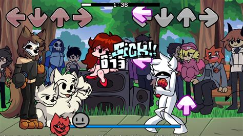 Friday Night Funkin\' | FNF | Mods & Resources