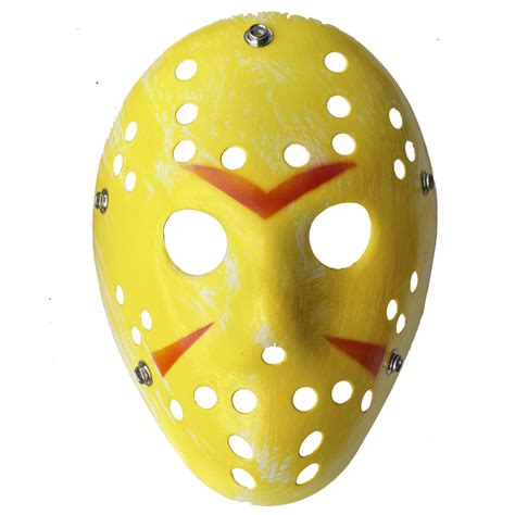 Friday The 13th Jason Mask