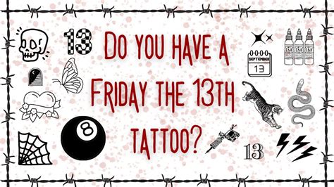 Friday The 13th Tattoos Meme