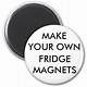 Fridge Magnet Design Templates