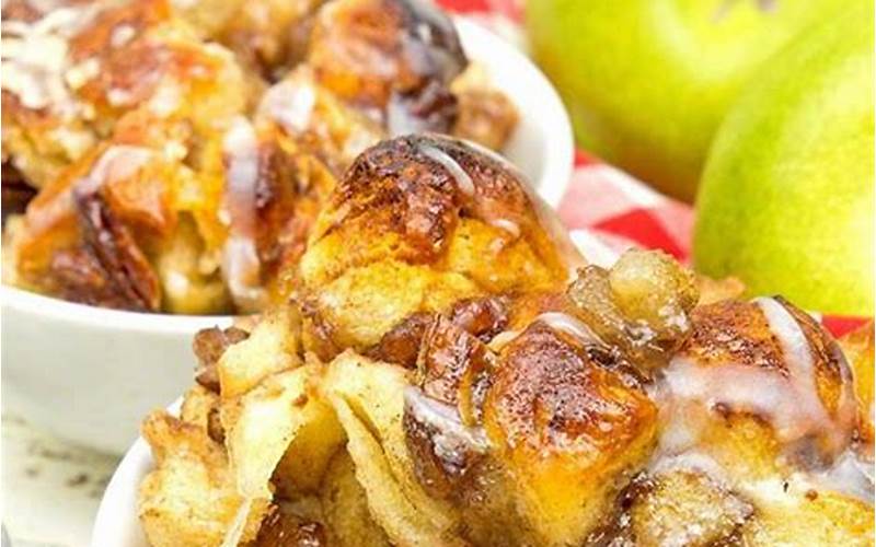 Aldi Fried Apples Cinnamon Rolls: A Delicious and Easy Recipe to Try