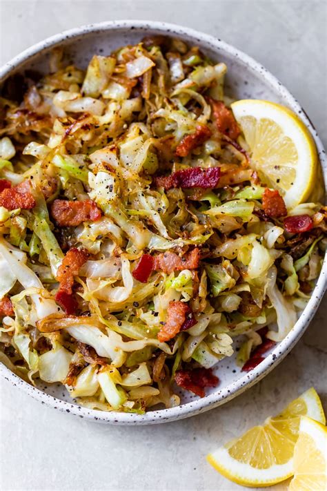 Fried Cabbage: Risks & Benefits You Should Know.