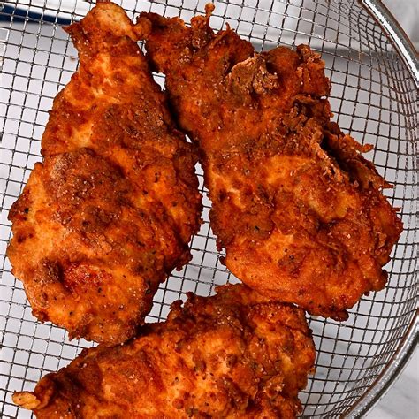 Fried Chicken Breast Recipe