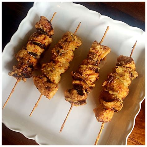 Fried Chicken On A Stick Recipe